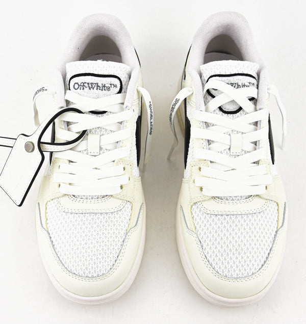 Paul Warmer OFF WHITE SLIM OUT OF OFFICE WHITE BLACK