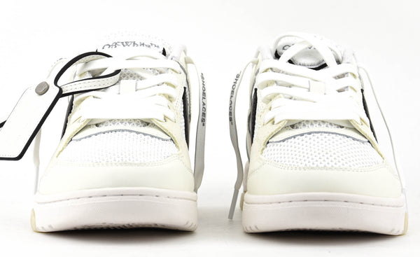 Paul Warmer OFF WHITE SLIM OUT OF OFFICE WHITE BLACK