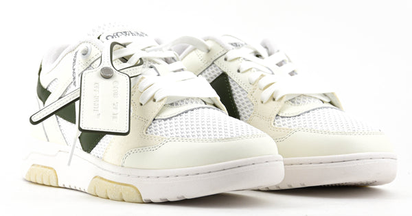 Paul Warmer OFF WHITE SLIM OUT OF OFFICE WHITE OLIVE