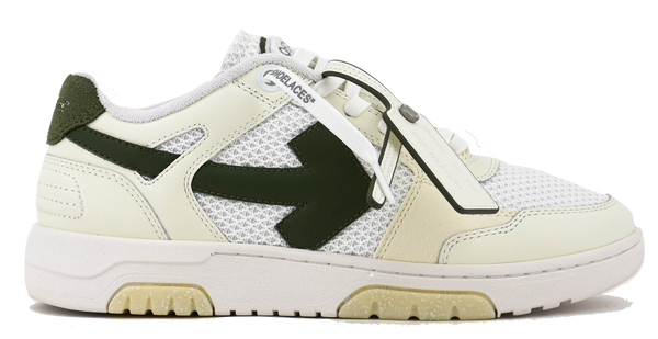 paul warmer OFF WHITE SLIM OUT OF OFFICE WHITE OLIVE