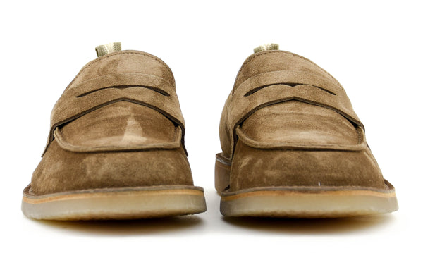 Paul Warmer OFFICINE CREATIVE FLEXUS/002 LOAFER TUNDRA