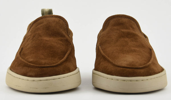 Paul Warmer OFFICINE CREATIVE HERBIE/006 SOFT LOAFER EBANO