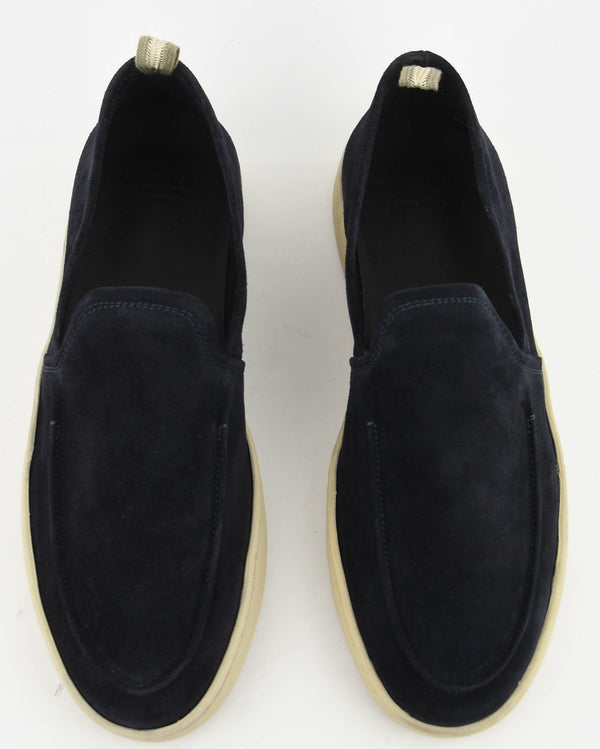 Paul Warmer OFFICINE CREATIVE HERBIE/006 SOFT LOAFER NAVY