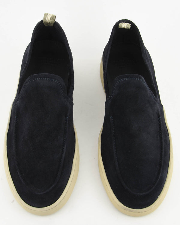 Paul Warmer OFFICINE CREATIVE HERBIE/006 SOFT LOAFER NAVY