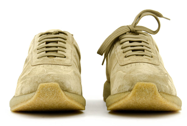 Paul Warmer OFFICINE CREATIVE LEGEND/001 SNEAKER CAMEL