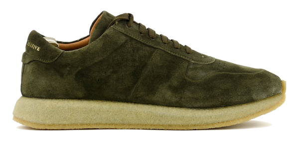 paul warmer OFFICINE CREATIVE LEGEND/001 SNEAKER KAKI
