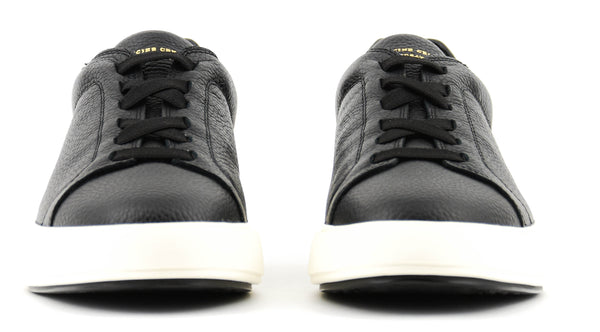 Paul Warmer OFFICINE CREATIVE SLOUCH 001 SNEAKER BLACK