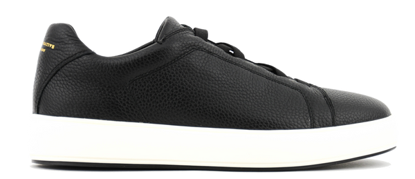 paul warmer OFFICINE CREATIVE SLOUCH 001 SNEAKER BLACK