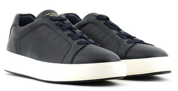 Paul Warmer OFFICINE CREATIVE SLOUCH 001 SNEAKER BLUE