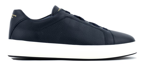 paul warmer OFFICINE CREATIVE SLOUCH 001 SNEAKER BLUE