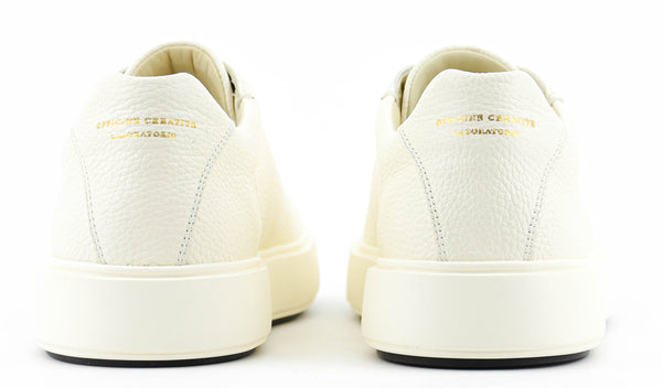 Paul Warmer OFFICINE CREATIVE SLOUCH 001 SNEAKER WHITE