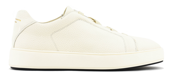 paul warmer OFFICINE CREATIVE SLOUCH 001 SNEAKER WHITE