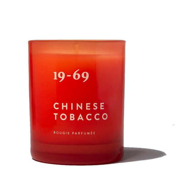 Paul Warmer 19-69 CHINES TOBACCO CANDLE 200