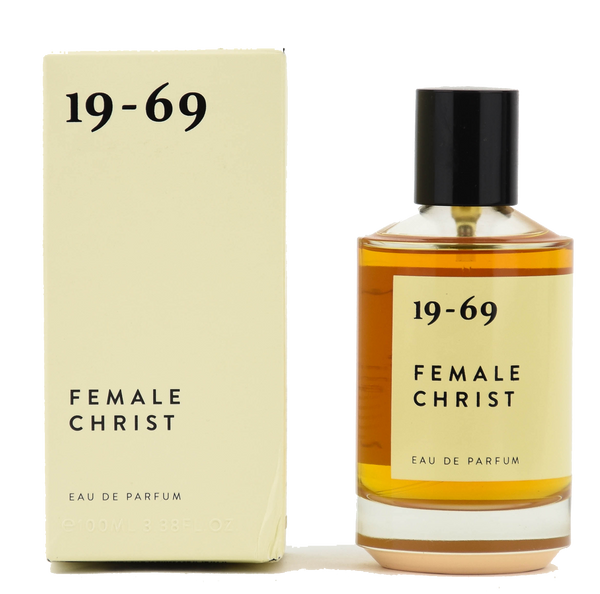 paul warmer 19-69 FEMALE CHRIST EDP 100ML