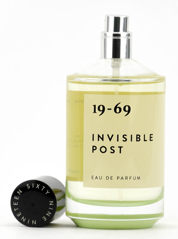 Paul Warmer 19-69 INVISIBLE POST EDP 100ML