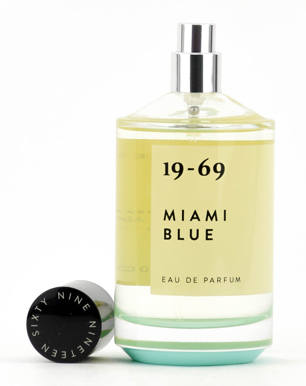 Paul Warmer 19-69 MIAMI BLUE EDP 100ML