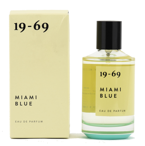 paul warmer 19-69 MIAMI BLUE EDP 100ML