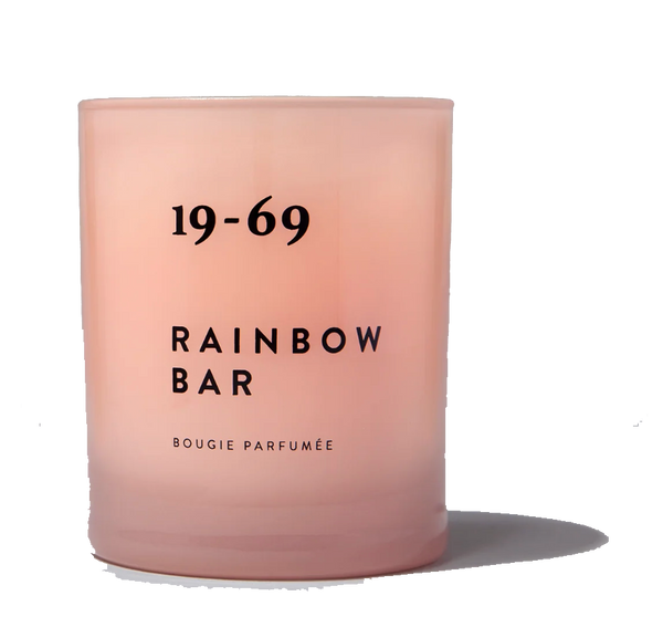 Paul Warmer 19-69 RAINBOW BAR CANDLE 200