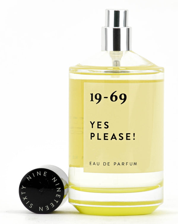 Paul Warmer 19-69 YES PLEASE EDP 100ML