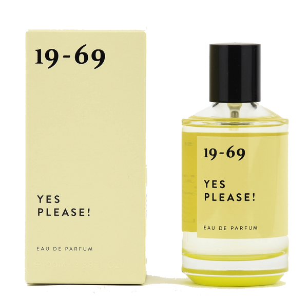 paul warmer 19-69 YES PLEASE EDP 100ML