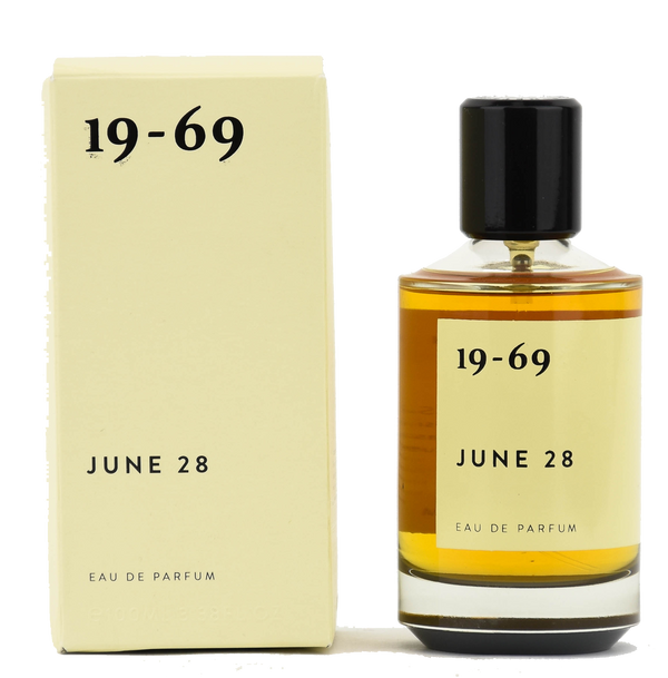 paul warmer 19-69JUNE 28 EDP 100ML