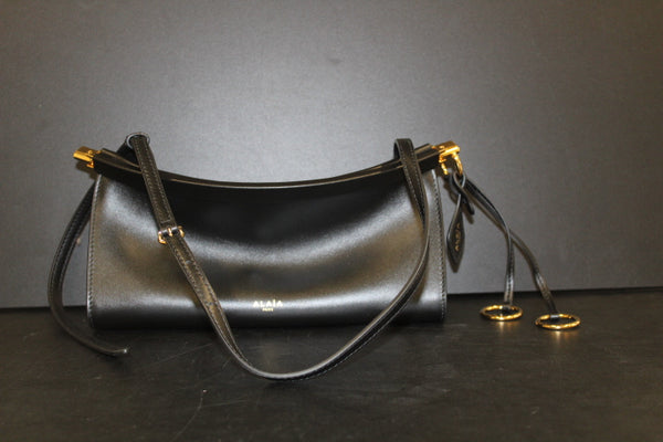 Paul Warmer ALAIA LE CLICK EAST WEST NOIR S