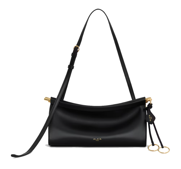 paul warmer ALAIA LE CLICK EAST WEST NOIR S