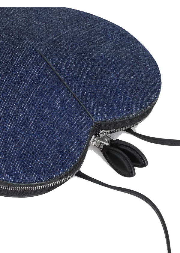 Paul Warmer ALAIA LE COEUR DENIM