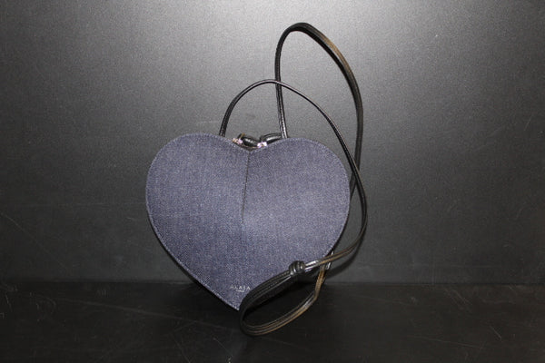 Paul Warmer ALAIA LE COEUR DENIM