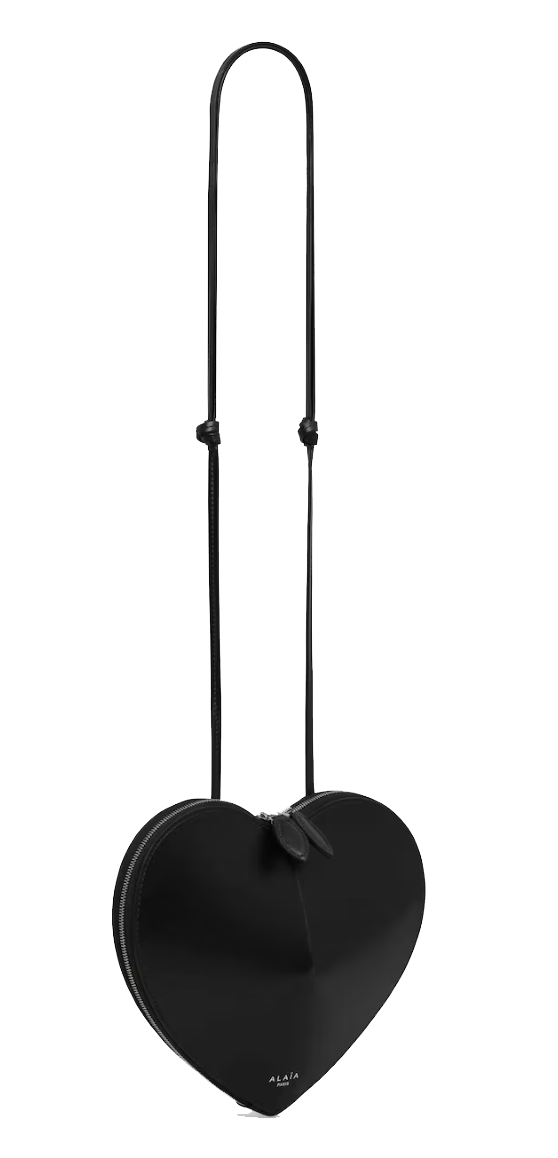 Paul Warmer ALAIA LE COEUR NOIR