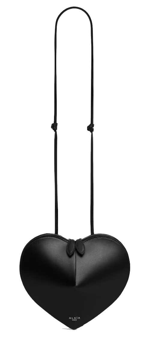 paul warmer ALAIA LE COEUR NOIR