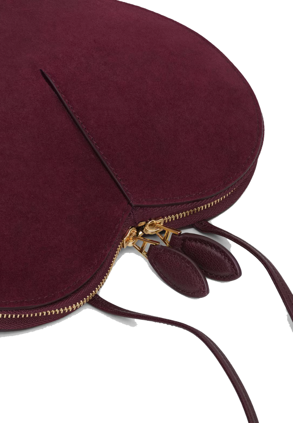 Paul Warmer ALAIA LE COEUR ROUGE GRENAT