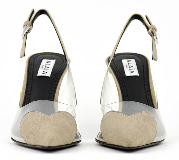 Paul Warmer ALAIA LE COEUR SLING 90 GREGE