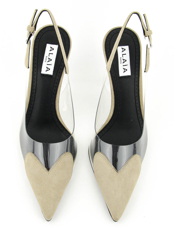 Paul Warmer ALAIA LE COEUR SLING 90 GREGE