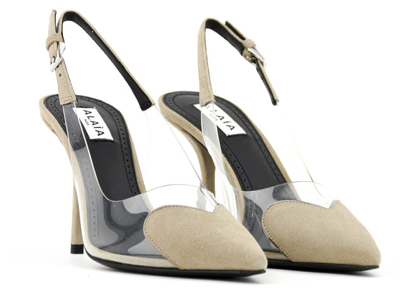 Paul Warmer ALAIA LE COEUR SLING 90 GREGE