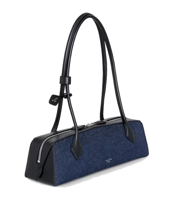 Paul Warmer ALAIA LE TECKEL DENIM