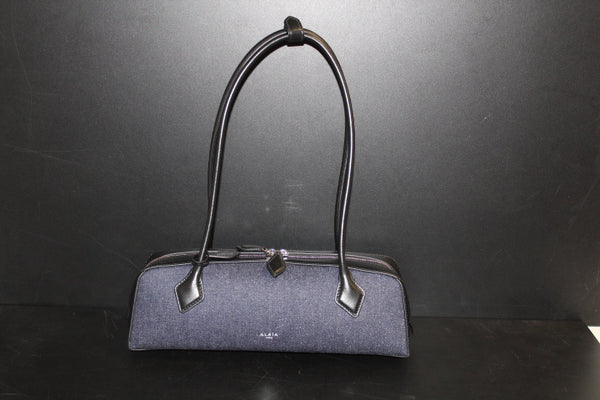 Paul Warmer ALAIA LE TECKEL DENIM