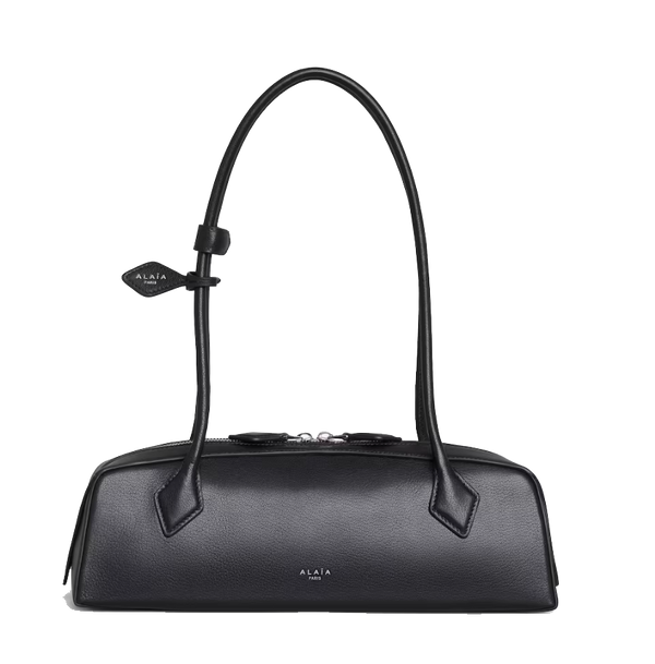 paul warmer ALAIA LE TECKEL MEDIUM NOIR