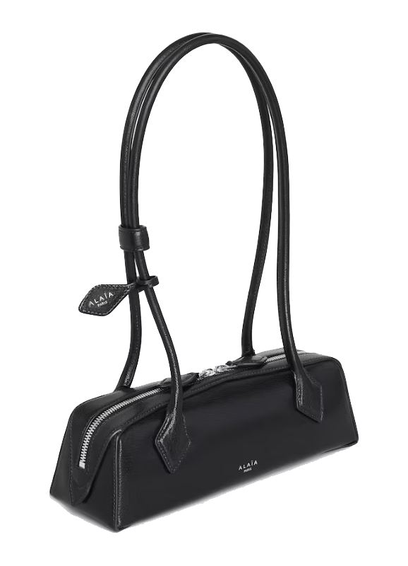 Paul Warmer ALAIA LE TECKEL SMALL BLACK