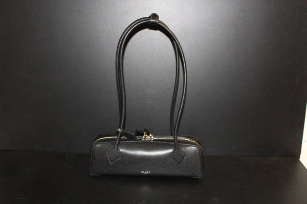 Paul Warmer ALAIA LE TECKEL SMALL BLACK