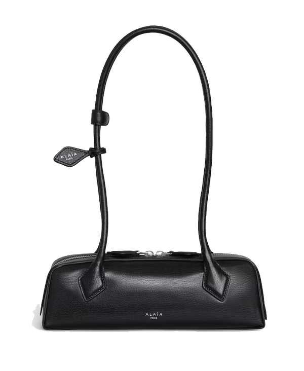 paul warmer ALAIA LE TECKEL SMALL BLACK