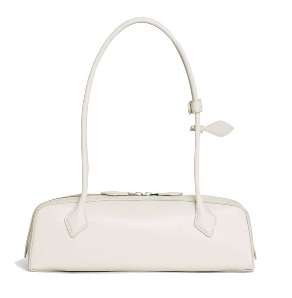 Paul Warmer ALAIA LE TECKEL SMALL IVOIRE