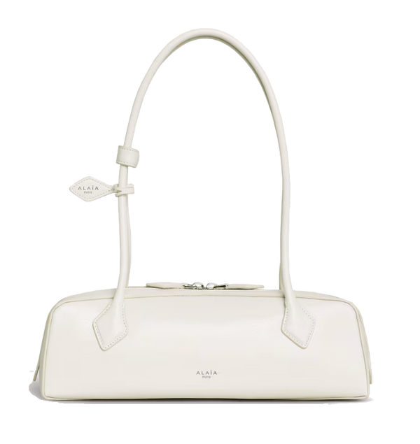 paul warmer ALAIA LE TECKEL SMALL IVOIRE