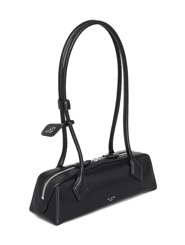 Paul Warmer ALAIA LE TECKEL SMALL NOIR