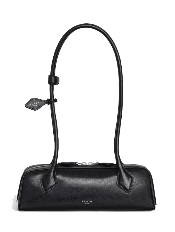 paul warmer ALAIA LE TECKEL SMALL NOIR