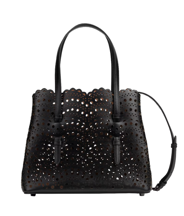 Paul Warmer ALAIA MINA 25 NOIR