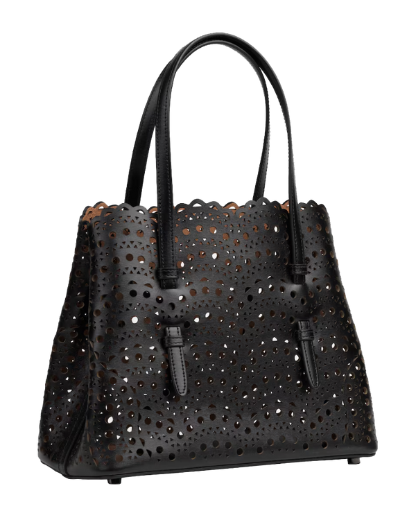 Paul Warmer ALAIA MINA 25 NOIR