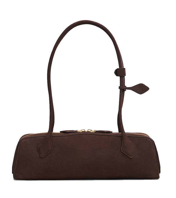 Paul Warmer ALAIA TECKEL MEDIUM BRUN NABUK