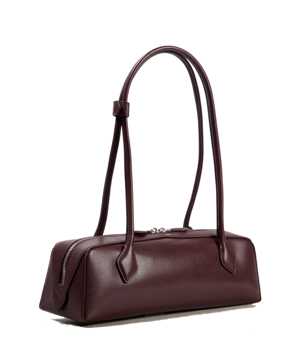 Paul Warmer ALAIA TECKEL MEDIUM ROUGE GRENAT