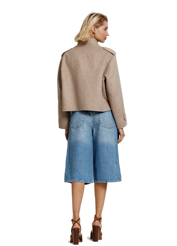 Paul Warmer ALTER EGO BEVELY WOOL